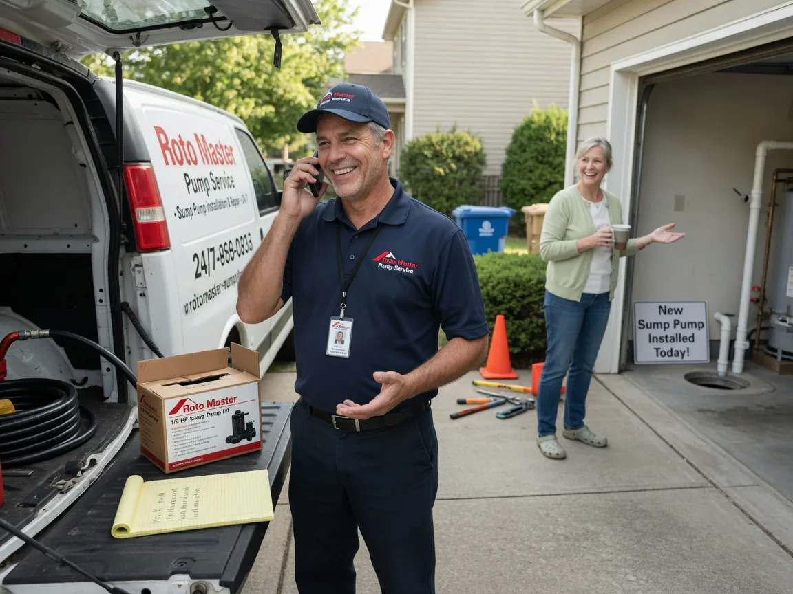 Sump Pump Installation Commerce, MO FAQs